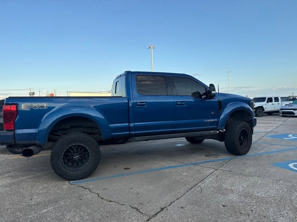 2022 Ford F-250 LARIAT