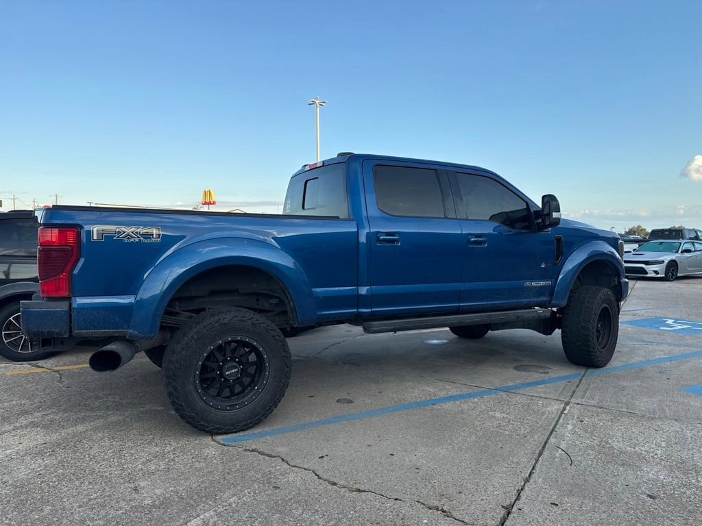 2022 Ford F-250 LARIAT