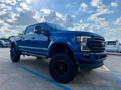 2022 Ford F-250 LARIAT