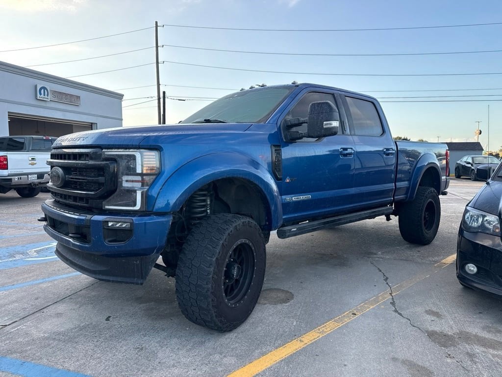 2022 Ford F-250 LARIAT