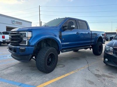 2022 Ford F-250 LARIAT