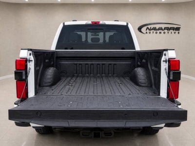 2025 Ford F-350SD Platinum