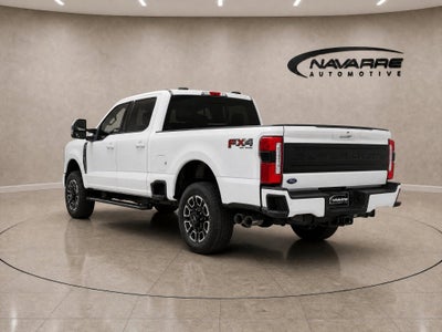 2025 Ford F-350SD Platinum