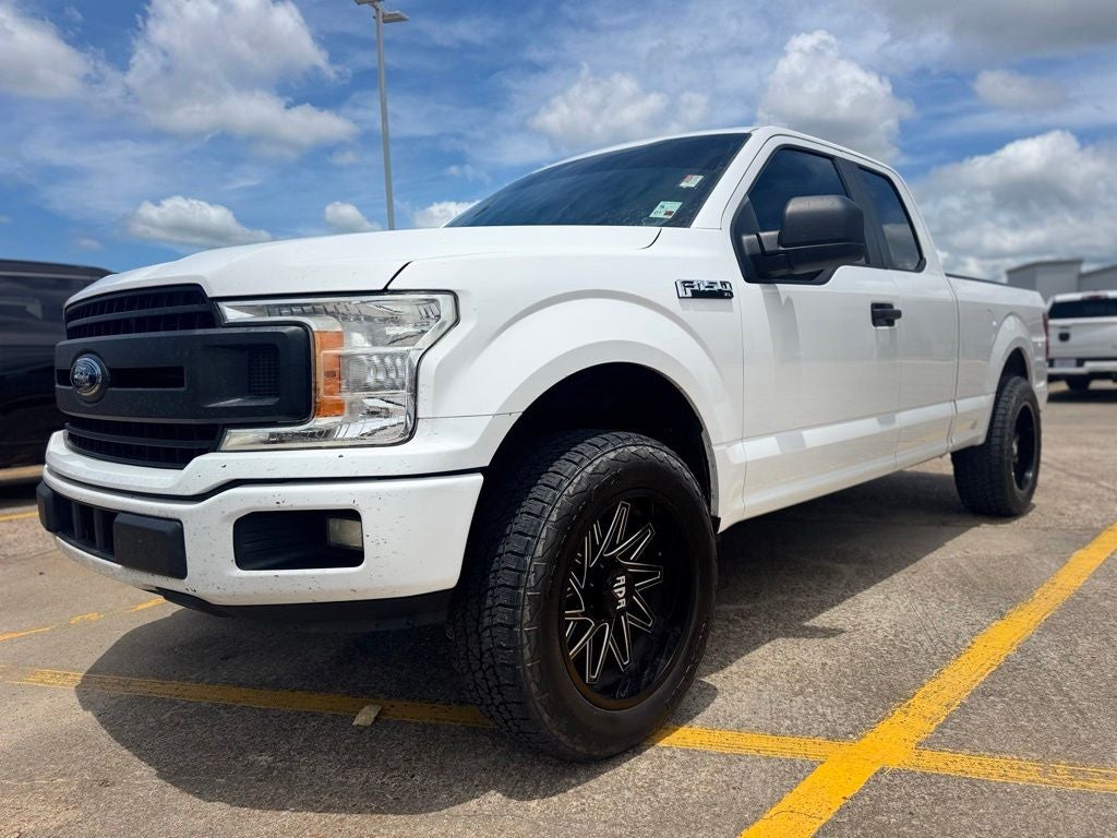 2019 Ford F-150 XL
