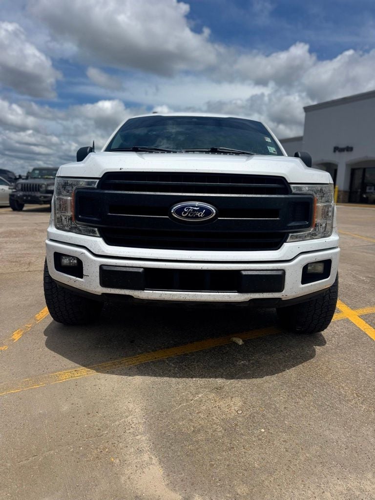 2019 Ford F-150 XL