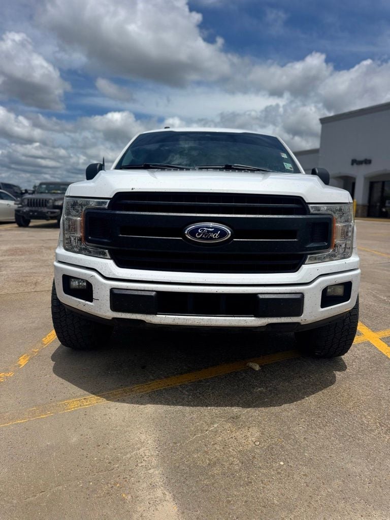 2019 Ford F-150 XL