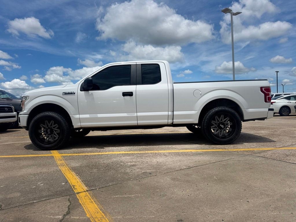 2019 Ford F-150 XL