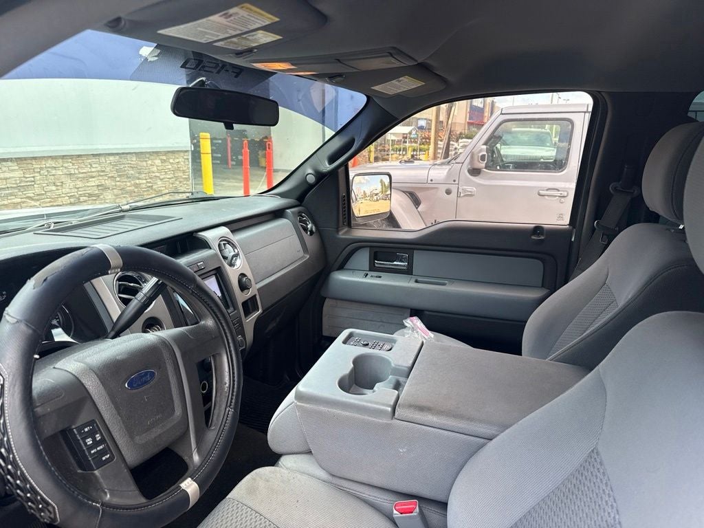 2012 Ford F-150 XLT