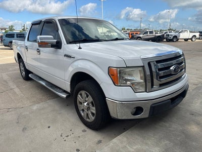 2012 Ford F-150 XLT