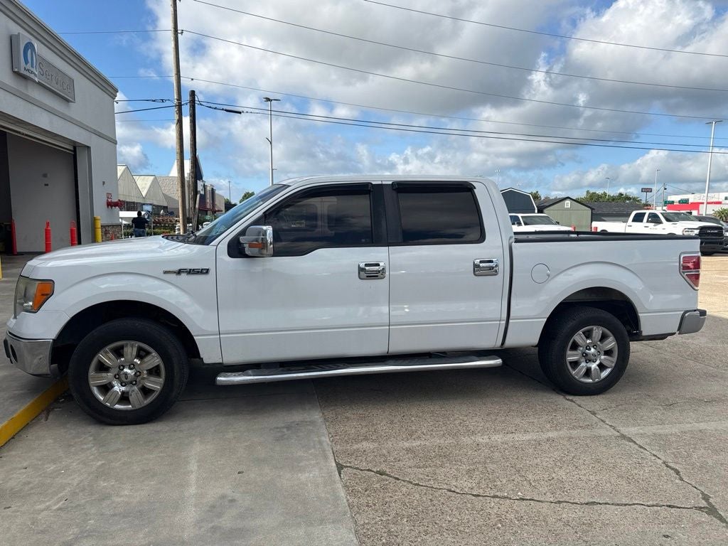 2012 Ford F-150 XLT