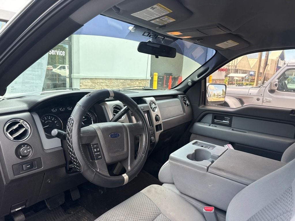 2012 Ford F-150 XLT