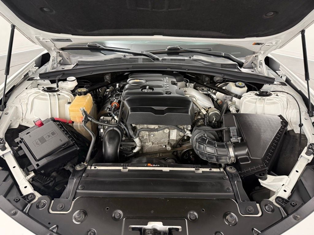 2019 Chevrolet Camaro 1LT