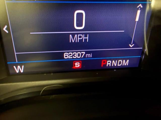 2019 Chevrolet Camaro 1LT