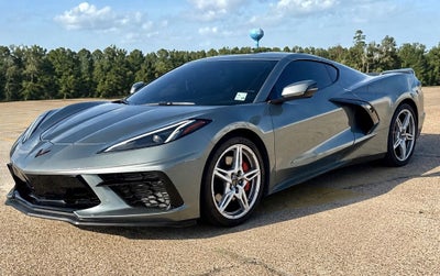 2023 Chevrolet Corvette Stingray 1LT