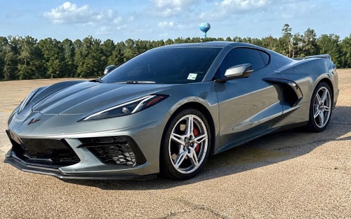 2023 Chevrolet Corvette Stingray 1LT