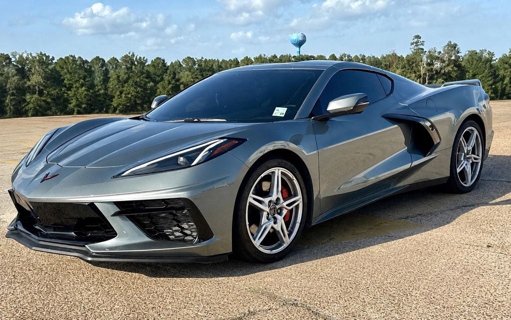 2023 Chevrolet Corvette Stingray 1LT