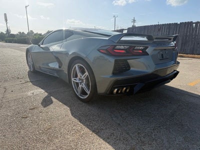 2023 Chevrolet Corvette Stingray 1LT