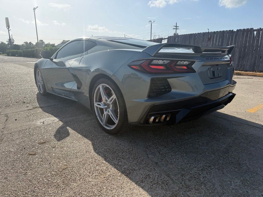 2023 Chevrolet Corvette Stingray 1LT