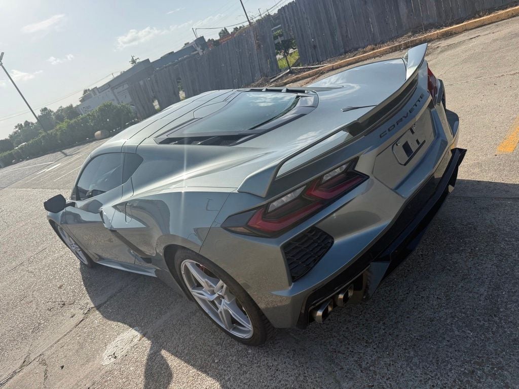 2023 Chevrolet Corvette Stingray 1LT