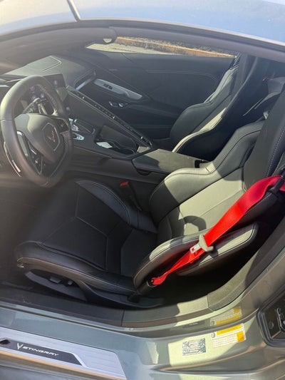2023 Chevrolet Corvette Stingray 1LT