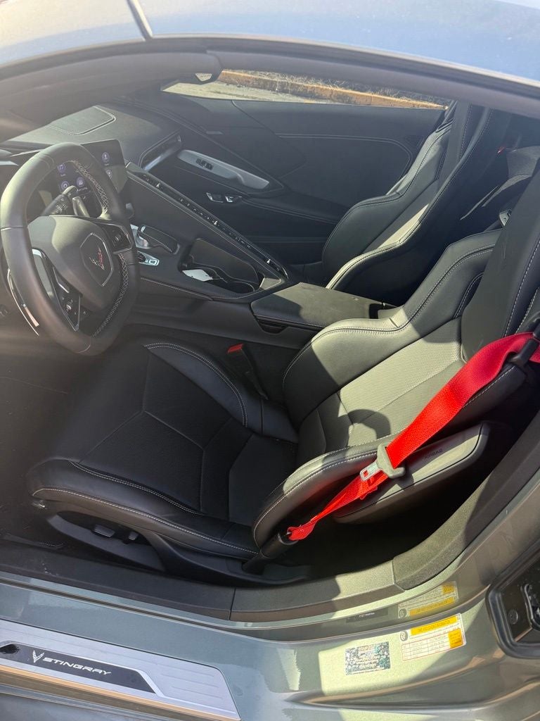 2023 Chevrolet Corvette Stingray 1LT