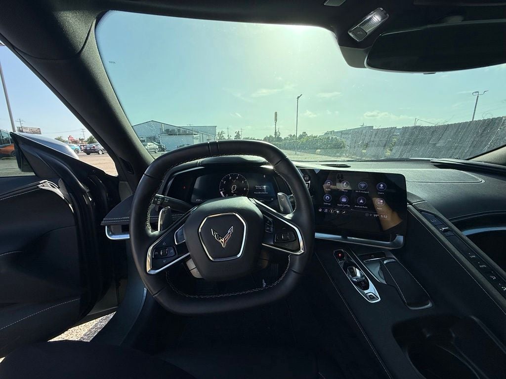 2023 Chevrolet Corvette Stingray 1LT
