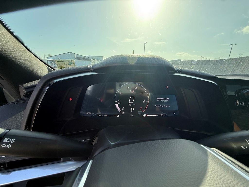 2023 Chevrolet Corvette Stingray 1LT