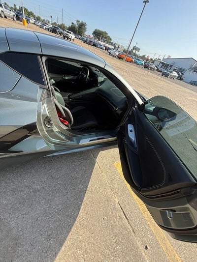 2023 Chevrolet Corvette Stingray 1LT