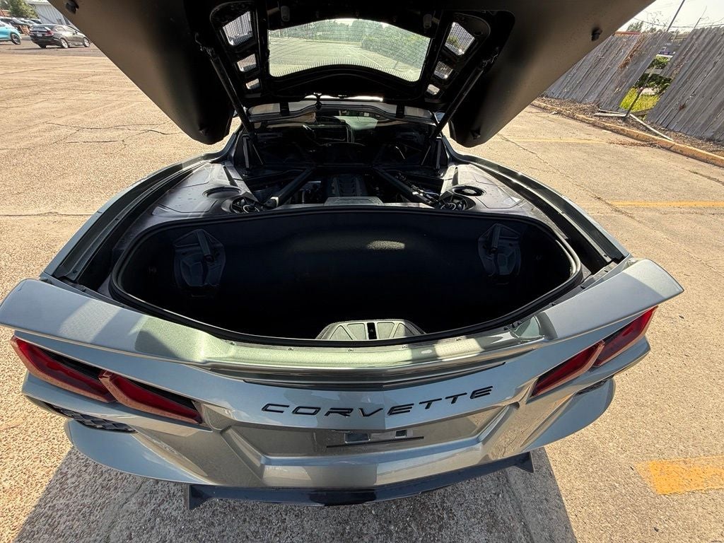 2023 Chevrolet Corvette Stingray 1LT