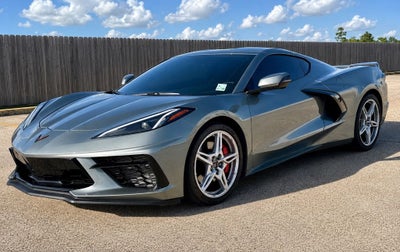 2023 Chevrolet Corvette Stingray 1LT