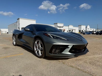 2023 Chevrolet Corvette Stingray 1LT