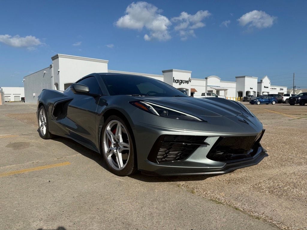 2023 Chevrolet Corvette Stingray 1LT