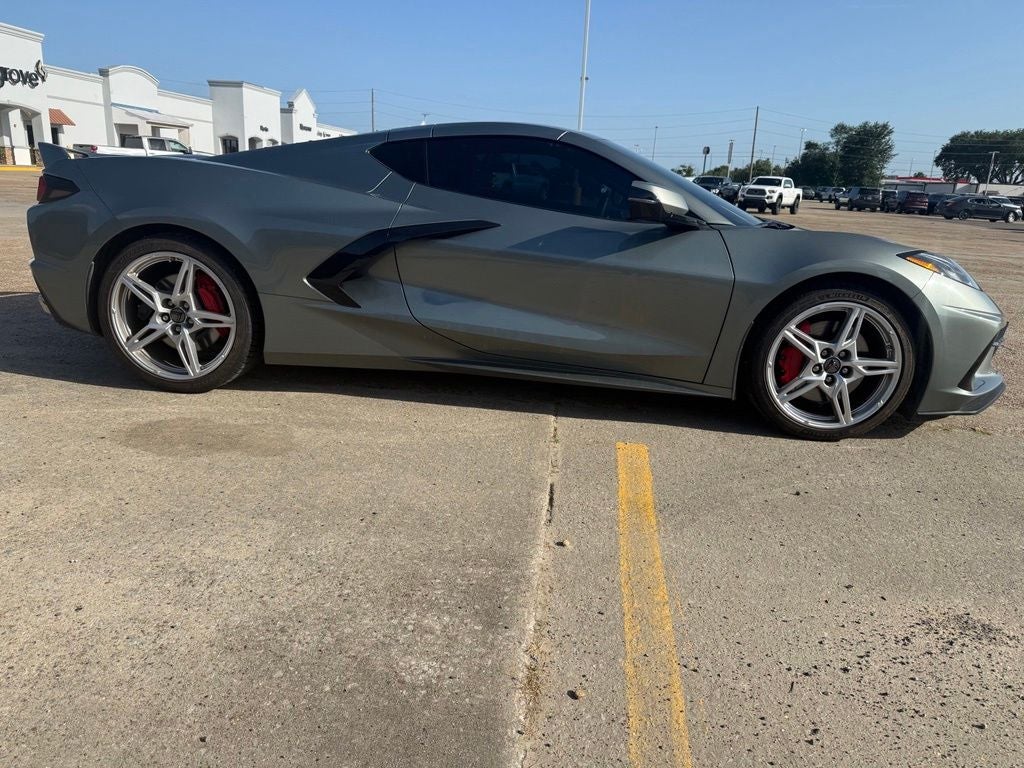 2023 Chevrolet Corvette Stingray 1LT