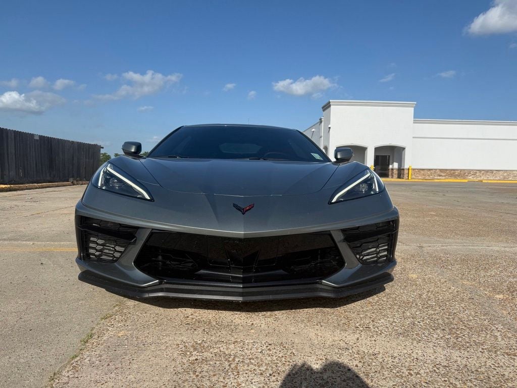 2023 Chevrolet Corvette Stingray 1LT