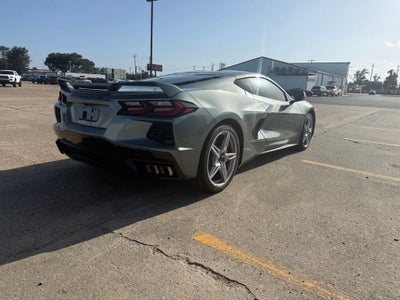 2023 Chevrolet Corvette Stingray 1LT