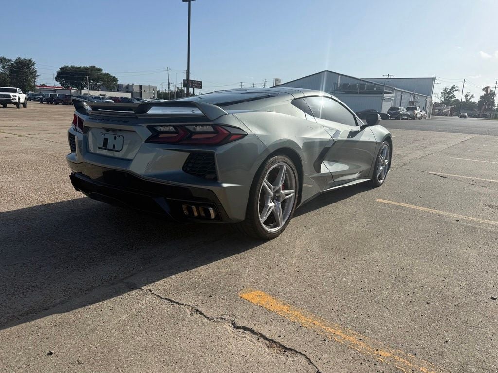 2023 Chevrolet Corvette Stingray 1LT