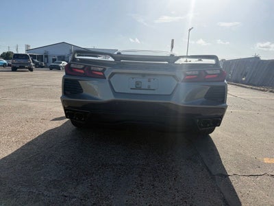 2023 Chevrolet Corvette Stingray 1LT