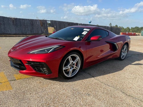 2025 Chevrolet Corvette Stingray 2LT
