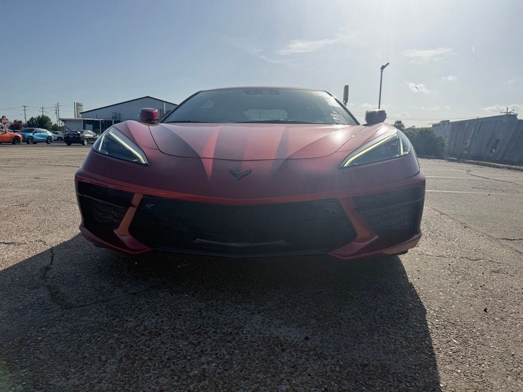 2025 Chevrolet Corvette Stingray 2LT