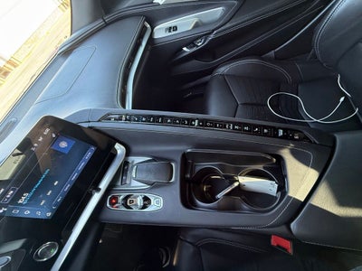 2025 Chevrolet Corvette Stingray 2LT