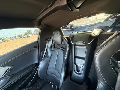 2025 Chevrolet Corvette Stingray 2LT