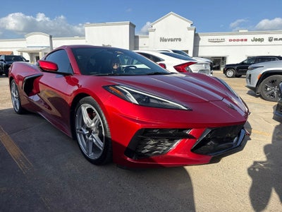 2025 Chevrolet Corvette Stingray 2LT