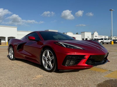 2025 Chevrolet Corvette Stingray 2LT