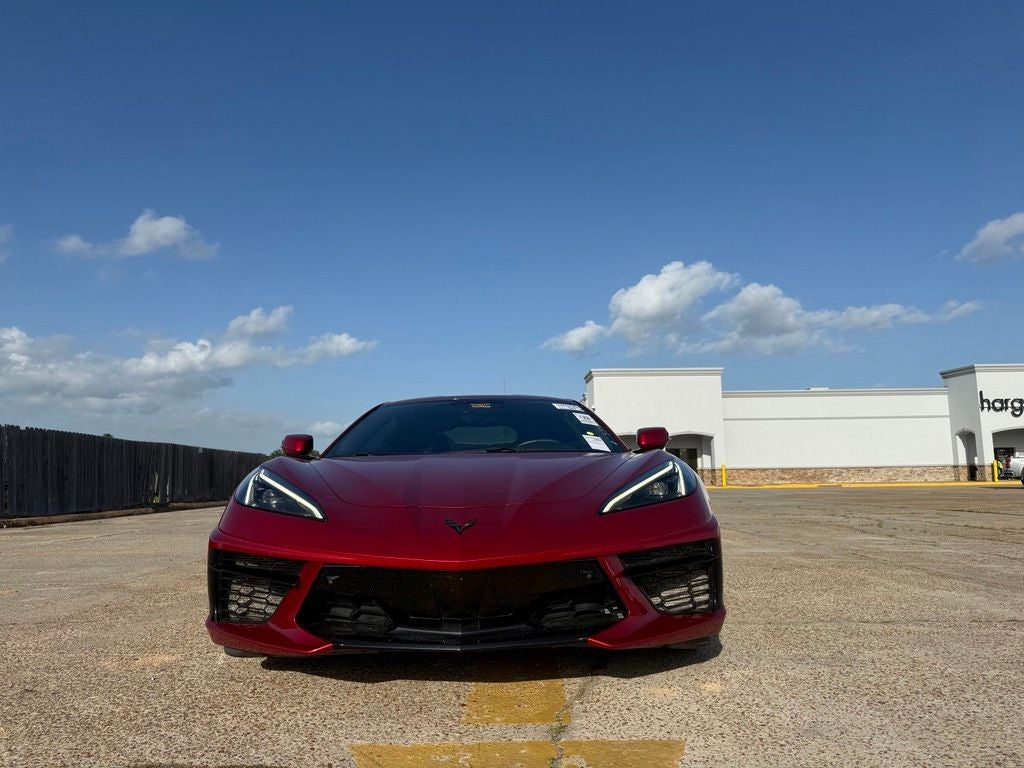 2025 Chevrolet Corvette Stingray 2LT