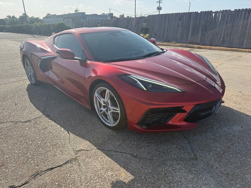 2025 Chevrolet Corvette Stingray 2LT