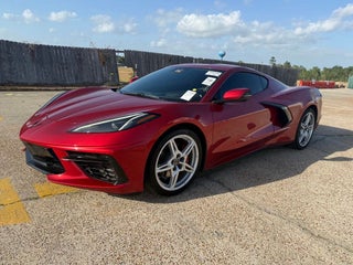 2025 Chevrolet Corvette Stingray 2LT