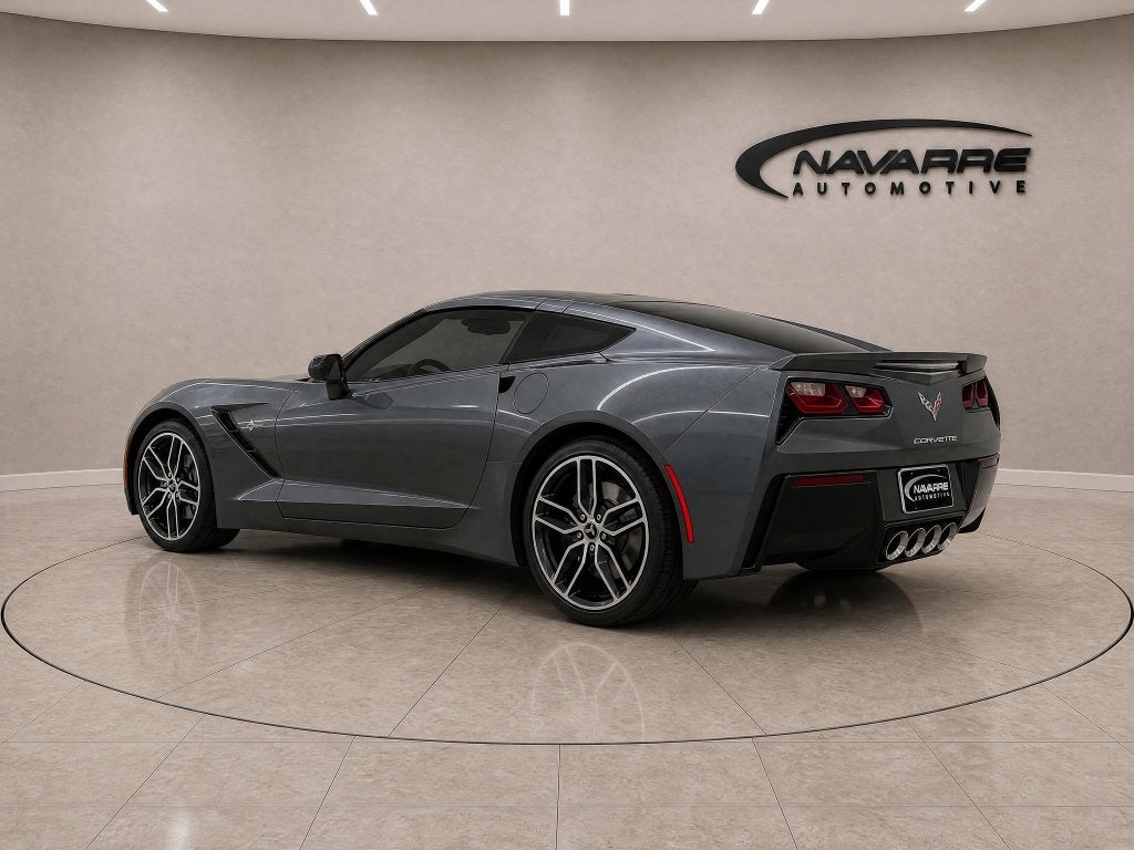 2017 Chevrolet Corvette Stingray Z51