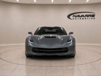 2017 Chevrolet Corvette Stingray Z51