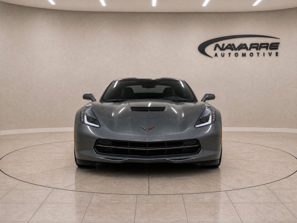 2017 Chevrolet Corvette Stingray Z51