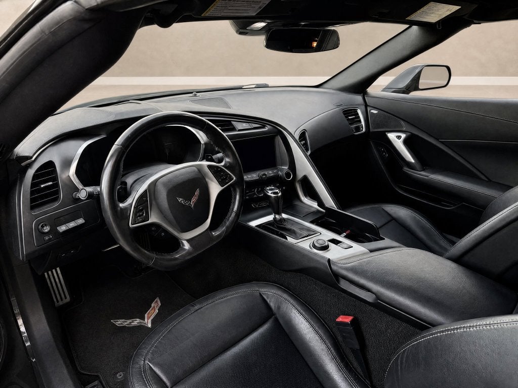 2017 Chevrolet Corvette Stingray Z51